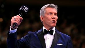 Michael Buffer and brother Bruce to introduce F1 stars at Las Vegas Grand Prix