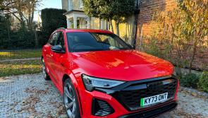 Audi SQ8 long-term report: Help my car has logged me out