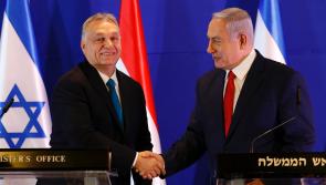 Hungarian leader vows to disregard international arrest warrant for Netanyahu