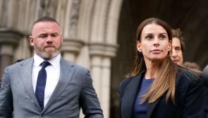 Coleen Rooney says public have not forgiven husband Wayne for ‘mistakes’