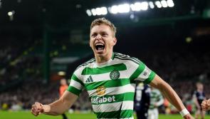 Celtic right-back Alistair Johnston signs new contract until June 2029