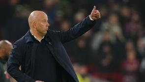 Liverpool boss Arne Slot not distracted by ‘incredible fixtures’