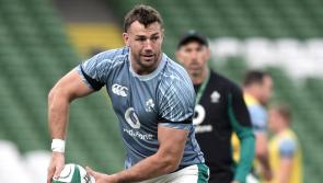 Captain Caelan Doris feels Ireland are fired up by fighting talk from Fiji