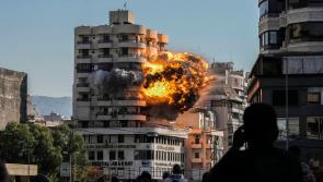 Heavy clashes between Israeli troops and Hezbollah in south Lebanon, UN reports