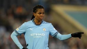 UEFA starts proceedings against Hammarby after Khadija Shaw hit by object