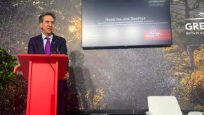 UK wants Cop29 deal that ‘accelerates clean energy transition’, says Miliband