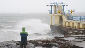 Red rain alert issued for Cork and Galway as Storm Bert set to hit island