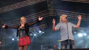 Bucks Fizz star Mike Nolan ‘sad’ to say goodbye in final gig