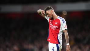 Ben White ‘out for months’ after knee op, confirms Arsenal boss Mikel Arteta