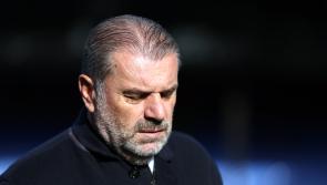 Ange Postecoglou does not believe Spurs are ‘down in dumps’ ahead of City test