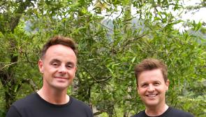 Ant and Dec launch T-shirt to raise funds for children in poverty at Christmas