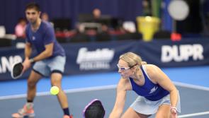 Pickleball ace Thaddea Lock charts rise to stardom after ‘stumbling’ into sport