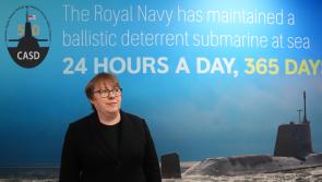 Minister opens new office ‘critical’ to Aukus submarine programme