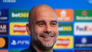 Pep Guardiola ‘will be here’ even if Man City are relegated to National League
