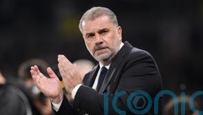 Ange Postecoglou relishing Tottenham&rsquo;s key run of fixtures before Christmas
