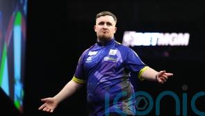 Luke Littler continues scintillating form by thrashing Rob Cross