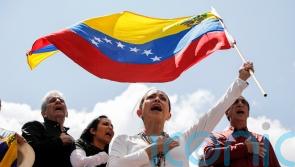 Venezuela’s government to investigate opposition leader over sanctions