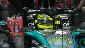 I should have been on pole – Lewis Hamilton rues Las Vegas qualifying mistakes