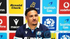 I’m where I’m supposed to be – Scotland’s Sione Tuipulotu happy with career path