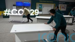 Cop29 draft finance deal rejected as negotiators walk out of UN climate talks