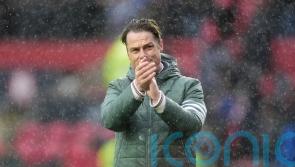 Scott Parker salutes Burnley after hard-fought win at Bristol City