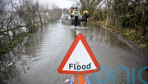 Homeowners facing flooding as Storm Bert batters Wales