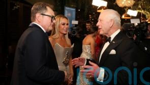 King ‘charming and funny’ as he attends Royal Variety Performance alone