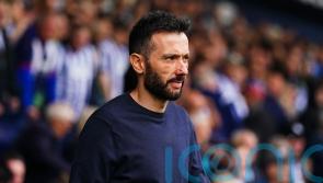 Carlos Corberan annoyed with West Brom defending in draw with Norwich