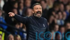 Derek McInnes wants Kilmarnock to be ‘squeaky clean’ after another red card