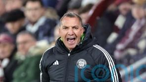 Brendan Rodgers urges Celtic to build on three-point lead over Aberdeen