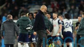 Manchester City &lsquo;a bit fragile right now&rsquo;, admits Pep Guardiola