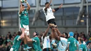 Offaly's Cormac Izuchukwu feels ‘a foot taller’ for pulling on an Ireland jersey