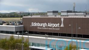 Army officer charged after airport alert over dummy hand grenade