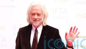 Bob Geldof defends Band Aid single: This pop song has kept millions alive