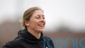 England have room for improvement following T20 victory – Heather Knight