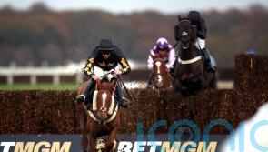 Gaboriot team eager to step up for Becher Chase