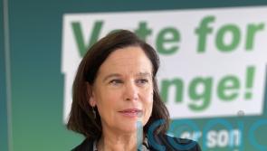 Support for Sinn Fein ‘has come back very strongly’, Mary Lou McDonald says