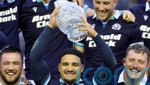 Sione Tuipulotu says Scotland were always ‘very confident’ of beating Wallabies