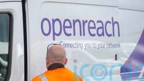 Upgrade to Openreach ultrafast full fibre broadband ‘could deliver £66bn boost’