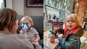 Parents of boy with cystic fibrosis and rare gene that makes him ‘one of 50 in the world’ fundraising to fight condition