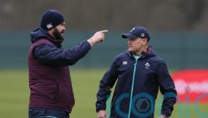 Andy Farrell will not shy away from Lions talk as Ireland prepare for Australia