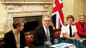 Keir Starmer reiterates plans for spiking to become specific offence
