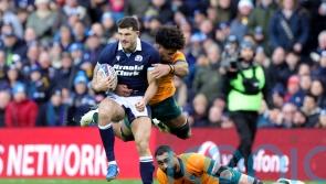 Blair Kinghorn urges much-vaunted Scotland squad to now ‘do what we know we can’