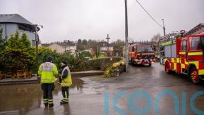Clean-up begins after Storm Bert as thousands still left without power