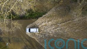 Major transport disruption and flood warnings continue from Storm Bert