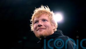 Ed Sheeran apologises for gatecrashing Ruben Amorim’s Sky Sports interview