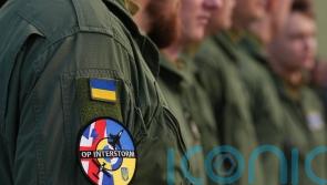 Russian threats will not ‘dictate our decisions’ on Ukraine, minister tells Nato