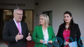 Health Minister ‘not alone’ in fight to deliver pay parity, says Little-Pengelly
