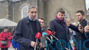 Simon Harris says ‘all to play for’ in election despite Fine Gael polling slide