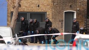 Girl, eight, shot as she sat in car with her parents and two-year-old sibling